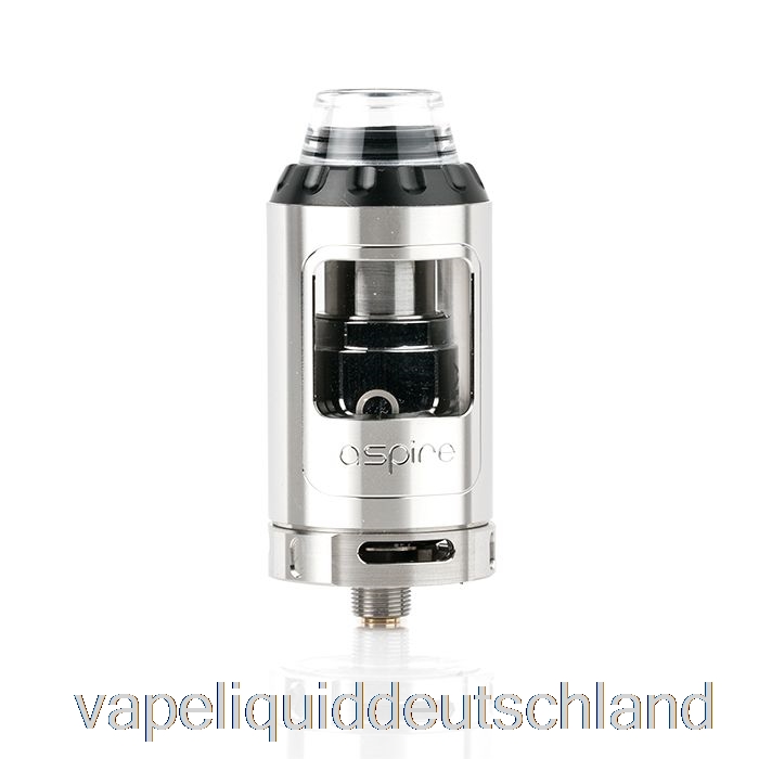 Aspire Athos Sub-Ohm Tank Edelstahl Vape Deutschland